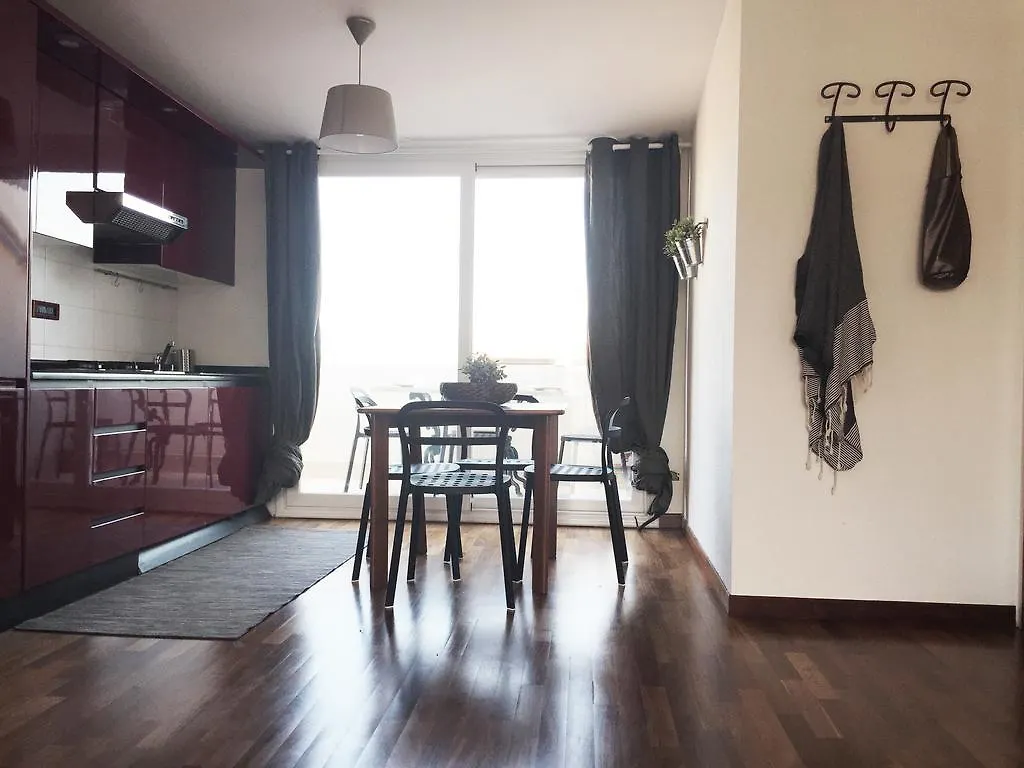 شقة La Casa Di Teseo Cannizzaro