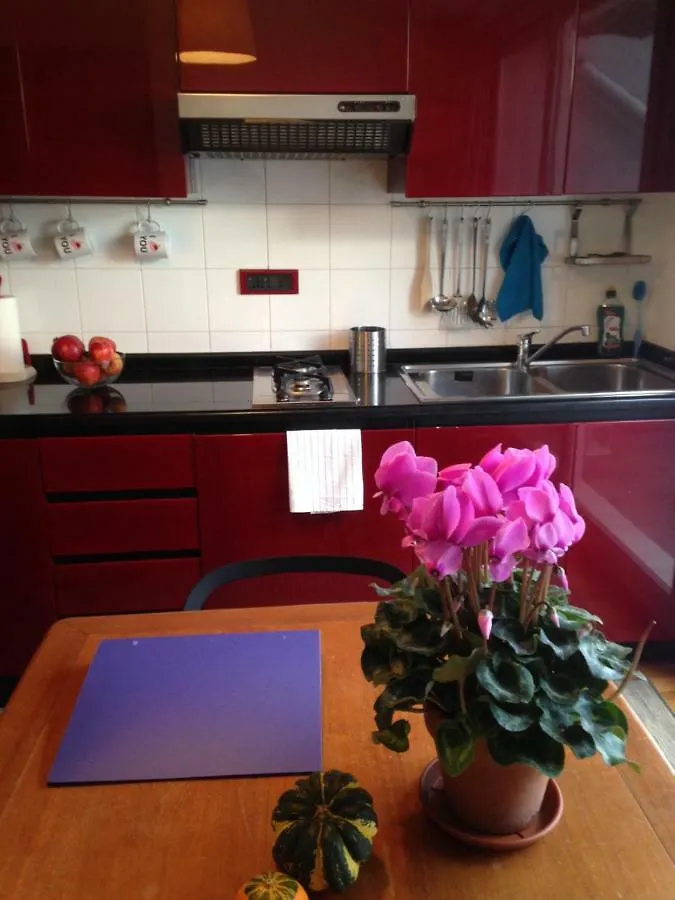 La Casa Di Teseo Apartment Cannizzaro Italy